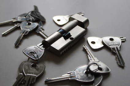 Schlüssel und Schließzylinder